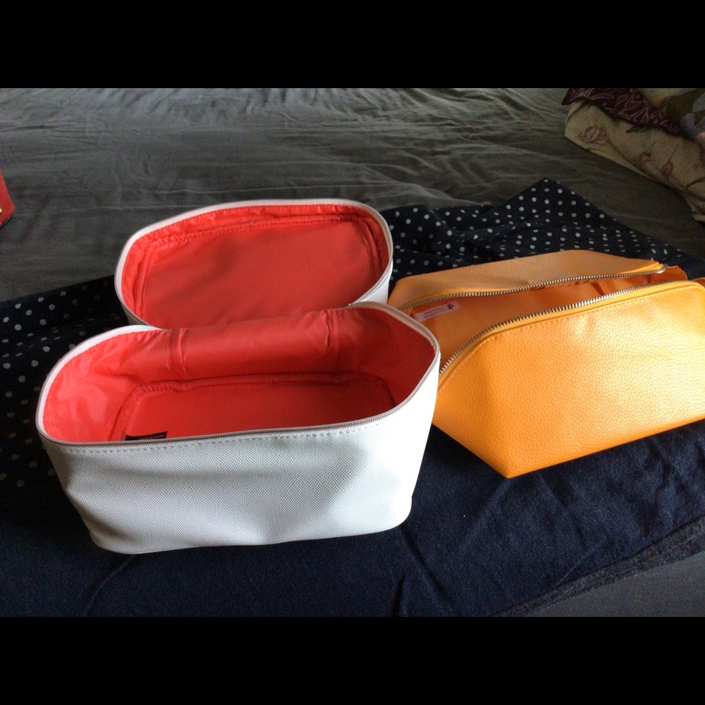 Beauty cosmetic bag